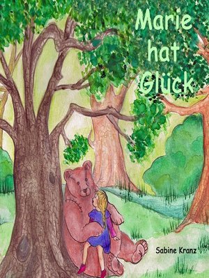 cover image of Marie hat Glück